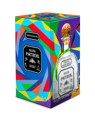 PATRÓN® Silver Limited-Edition Mexican Heritage Tin 2022, , main_image_2
