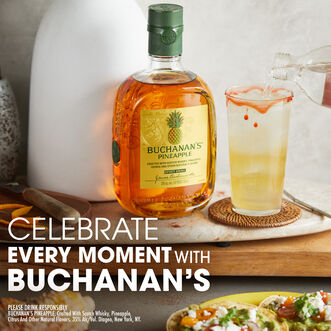 Buchanan's Pineapple - Lifestyle