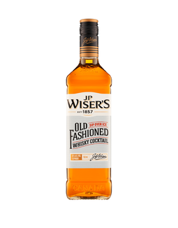 J.P. Wiser's Old Fashioned Whisky Cocktail, , main_image