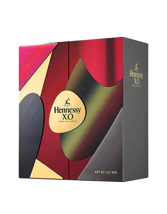 Hennessy X.O Liu Wei Limited Edition Bottle & Gift Box, , main_image_2