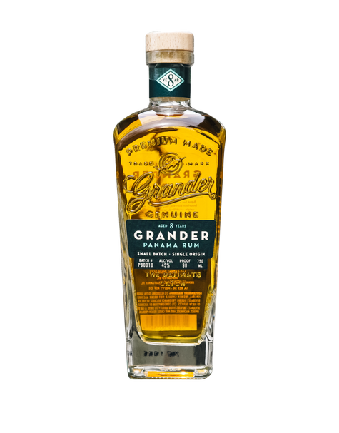 Grander Rum 8 Year Old, , main_image
