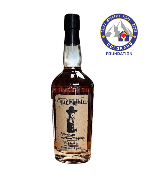 Gun Fighter Bourbon Whiskey Double Cask - Vermouth Finish, , main_image