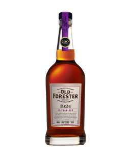 Old Forester 1924 10-Year-Old Kentucky Straight Bourbon Whisky, , main_image