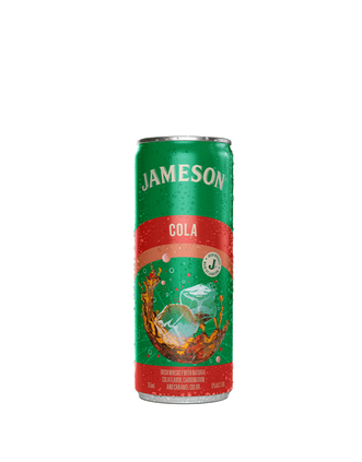Jameson Cola - Main