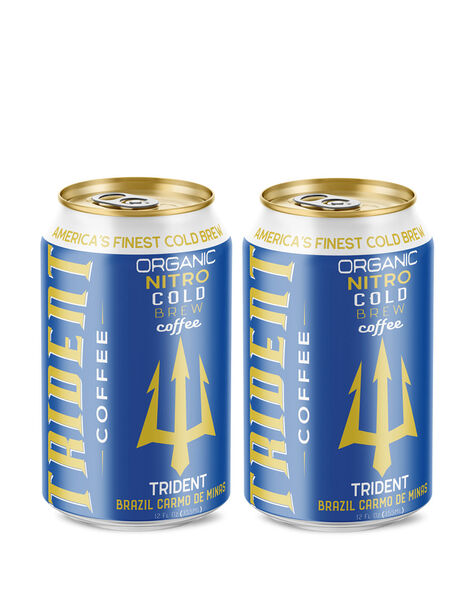 Trident Cold Brew Coffee, , main_image