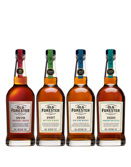 Old Forester Whiskey Row Series Collection, , main_image