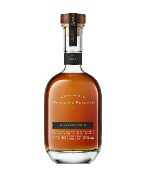 Woodford Reserve Bourbon Master's Collection - Sonoma Triple Finish, , main_image