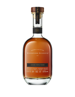 Woodford Reserve Bourbon Master's Collection - Sonoma Triple Finish, , main_image