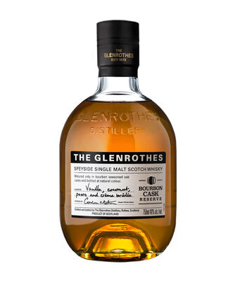 The Glenrothes Bourbon Cask Reserve - Main
