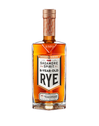 Sagamore Spirit 8-Year Old Rye Whiskey - Main