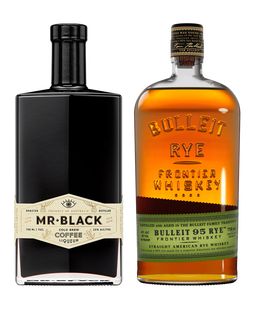 Bulleit Rye Cold Brew Old Fashioned, , main_image