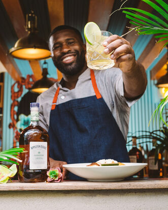 Appleton Estate Signature Blend Jamaica Rum - Lifestyle