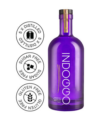 INDOGGO® Gin by Snoop Dogg - Attributes
