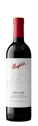 Penfolds 'Bin 149' Wine of the World Cabernet Sauvignon 2018 - Main