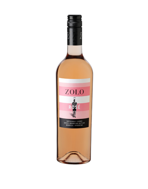 Zolo Mendoza Rosé - Main