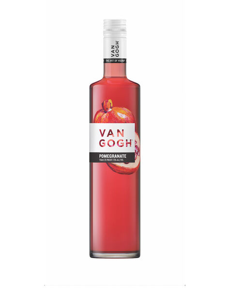 Van Gogh Pomegranate Vodka - Main