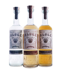 Aldez Organic Tequila "The Organic Trio", , main_image