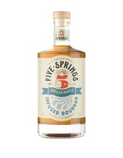 Five Springs Vanilla Maple Bourbon, , main_image