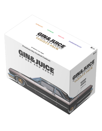 Gin & Juice by Dre and Snoop Variety Pack, , main_image_2