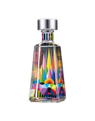 Essential 1800® Artists Series Okuda San Miguel Limited Edition Bottle, , main_image