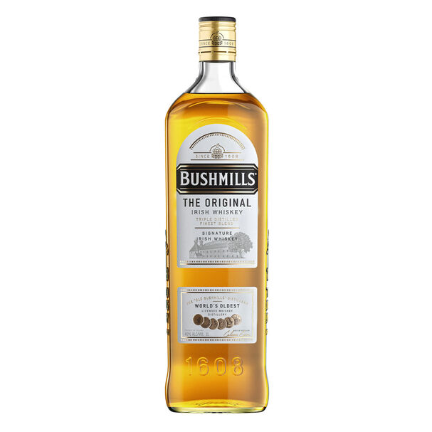 Bushmills® Original Irish Whiskey - Main