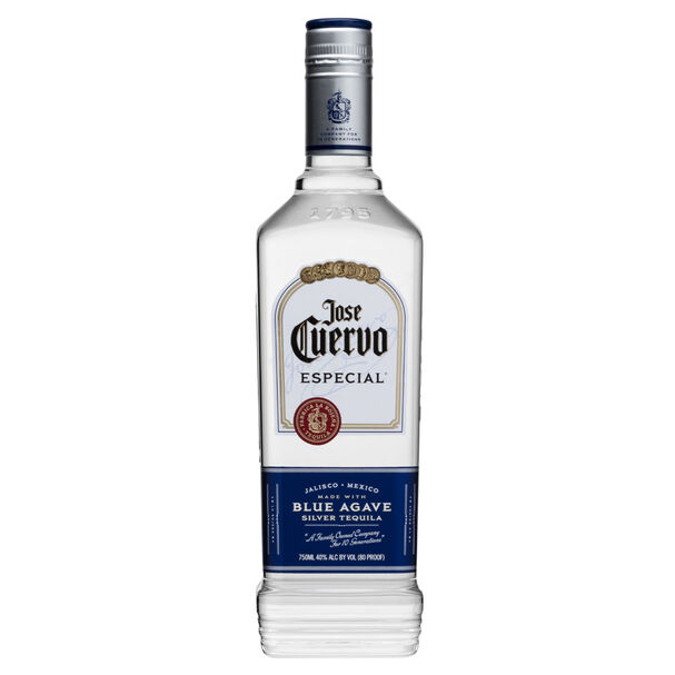 Jose Cuervo Especial® Silver Tequila - Main