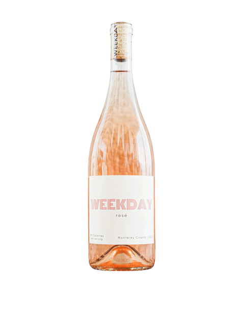 Weekday Wines Monterey County Rosé of Pinot Noir, , main_image