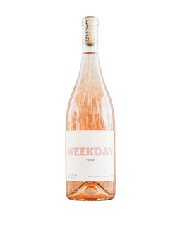 Weekday Wines Monterey County Rosé of Pinot Noir, , main_image
