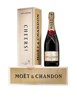Moët & Chandon Impérial Brut with "Cheers" Gift Box, , main_image