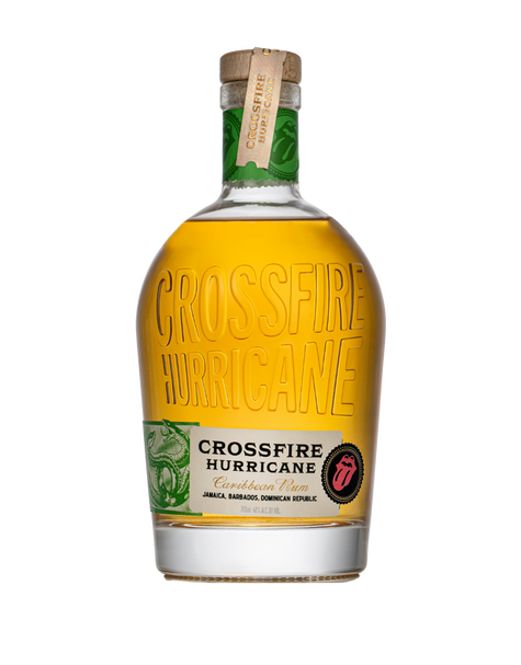 Crossfire Hurricane Rum, , main_image