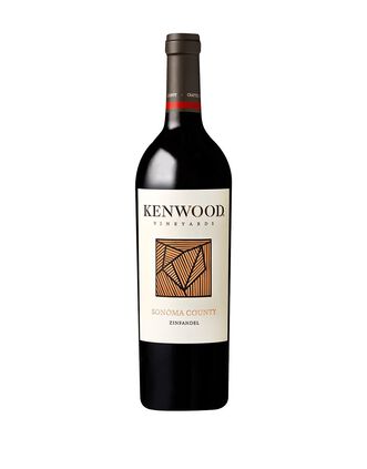 Kenwood Vineyards Zinfandel, , main_image