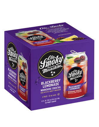 Ole Smoky® Blackberry Lemonade Canned Cocktail, , main_image_2