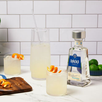 1800® Tequila Blanco - Los Angeles Rams - Lifestyle