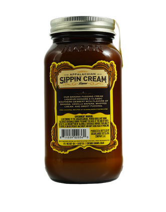 Sugarlands Banana Pudding Appalachian Sippin' Cream, , main_image_2