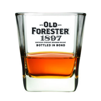 Old Forester 1897 Bottled in Bond Bourbon Whisky - Attributes