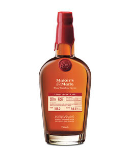Maker's Mark Limited Edition Wood Finishing Series Bourbon Whiskey 2019, , main_image