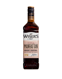 J.P. Wiser's Manhattan Whisky Cocktail, , main_image