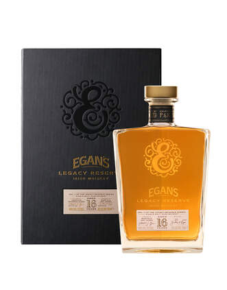 Egan's Legacy II Irish Whiskey - Main