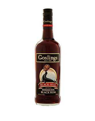 Goslings Black Seal Rum, , main_image