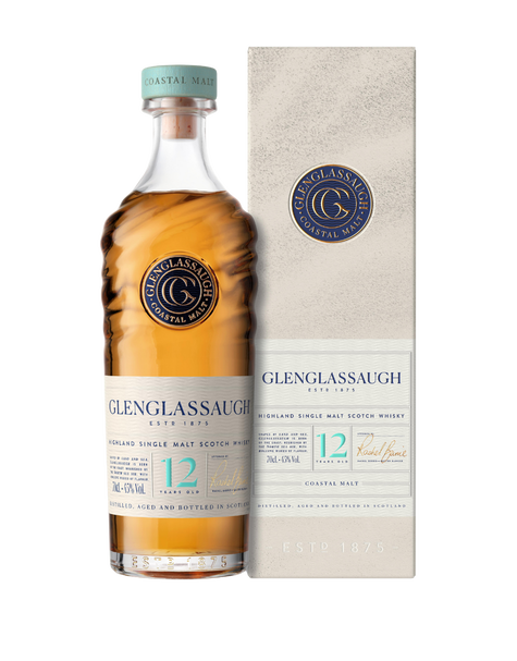 Glenglassaugh 12 Year Old Single Malt Scotch Whisky, , main_image