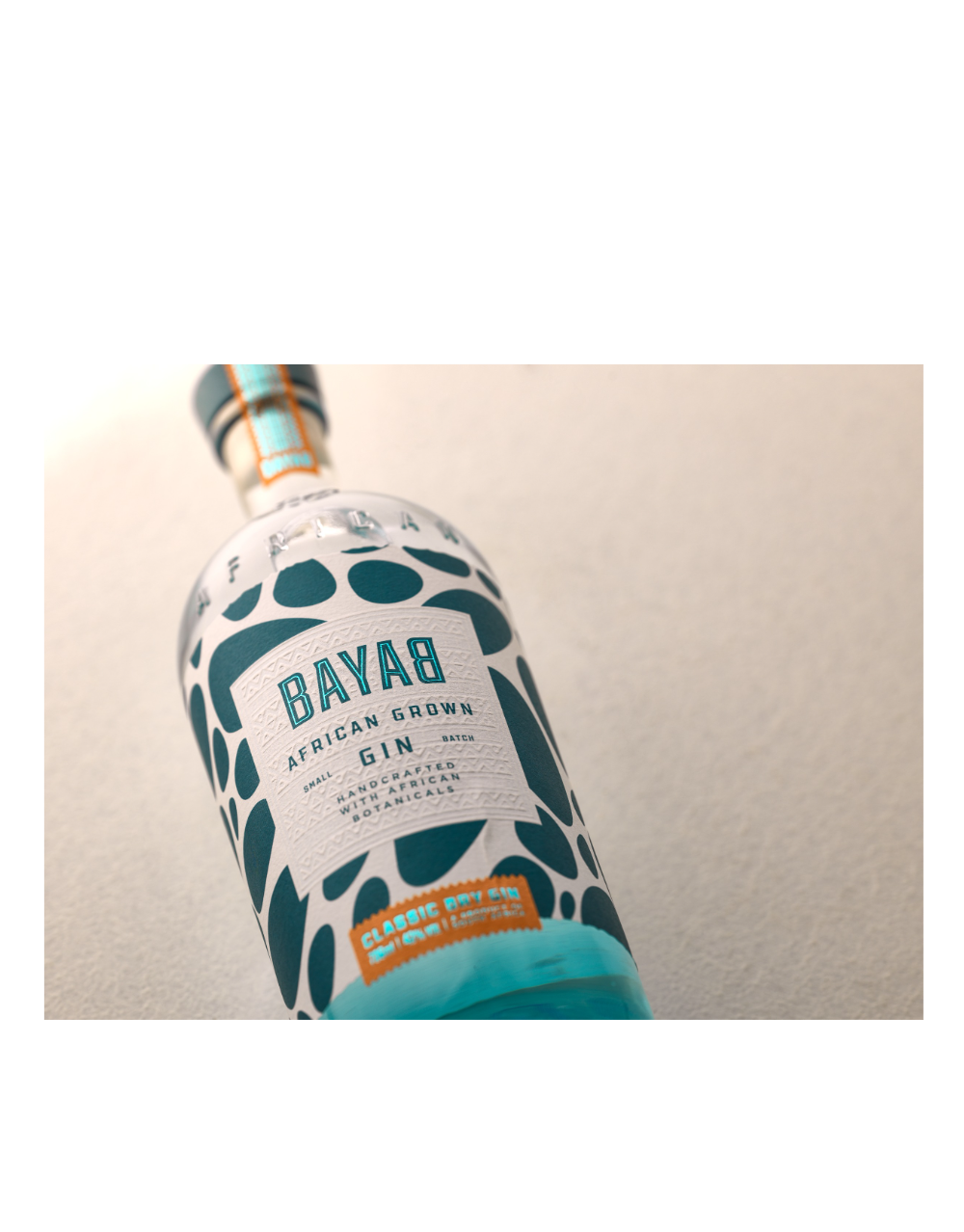 Bayab African Gin, , main_image_2