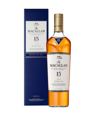 The Macallan Double Cask 15 Years Old, , main_image_2