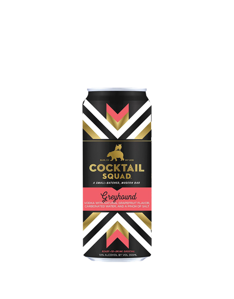 Cocktail Squad Greyhound - Main