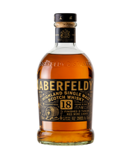 Aberfeldy 18 Year Old Limited Edition Tuscan Red Wine Cask Finish, , main_image