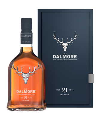 The Dalmore 21 Year Single Malt Scotch Whisky 2023 Edition, , main_image_2