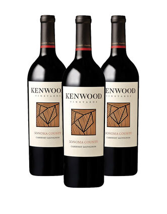Kenwood Vineyards Sonoma Series Cabernet Sauvignon - Main