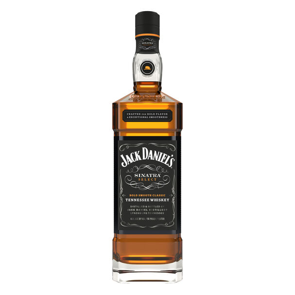 Jack Daniel’s Sinatra Select Tennessee Whiskey, , main_image