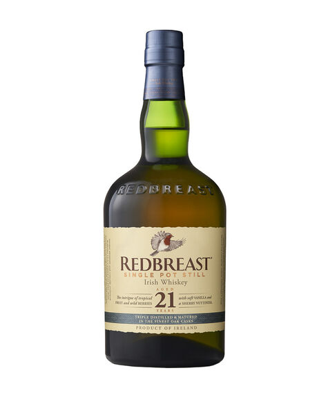 Redbreast 21 Year Old - Main