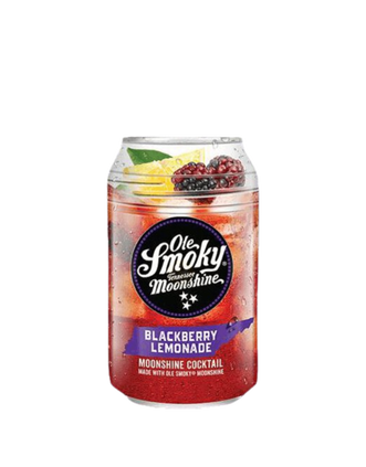 Ole Smoky® Blackberry Lemonade Canned Cocktail - Main