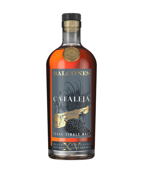 Balcones Cataleja Texas Single Malt Whiskey, , main_image